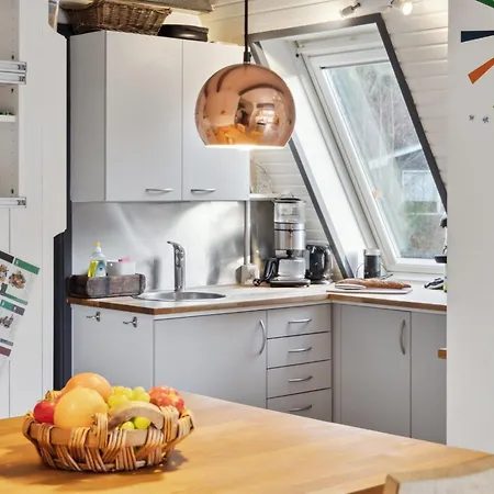 Holiday home Kierulf - 6-6km From The Sea In Djursland And Mols By Interhome