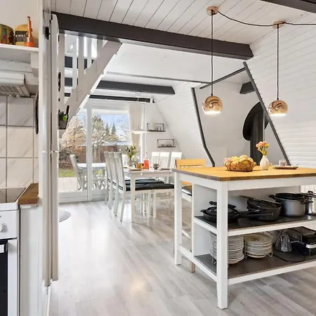Kierulf - 6-6km From The Sea In Djursland And Mols By Interhome *