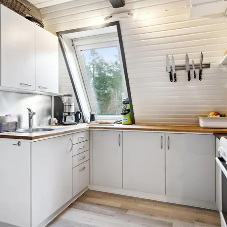 Kierulf - 6-6km From The Sea In Djursland And Mols By Interhome