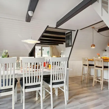 Kierulf - 6-6km From The Sea In Djursland And Mols By Interhome Holiday home *