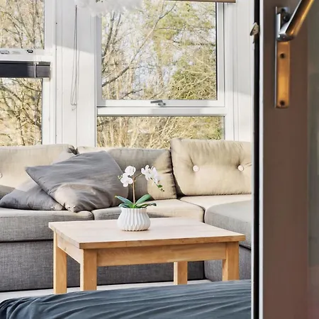 Сasa de vacaciones Holiday Home Kierulf - 6-6Km From The Sea By Interhome Ebeltoft